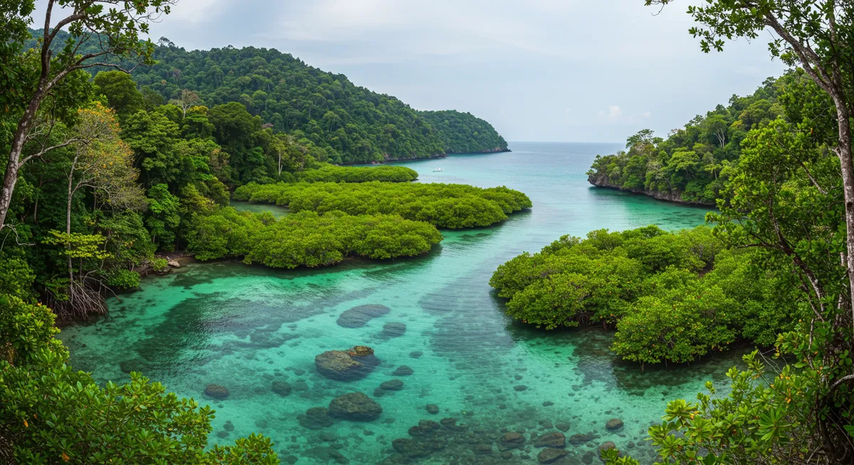 Hidden Nature Gems in Trat, Thailand