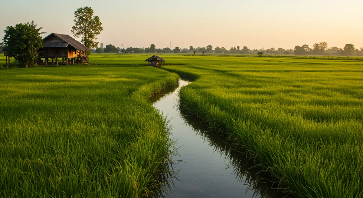 Ubon Ratchathani: Hidden Nature Gems Off Path
