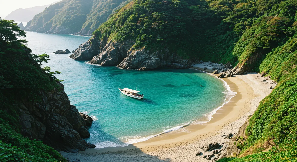 Discover Nagasaki's Hidden Nature Spots
