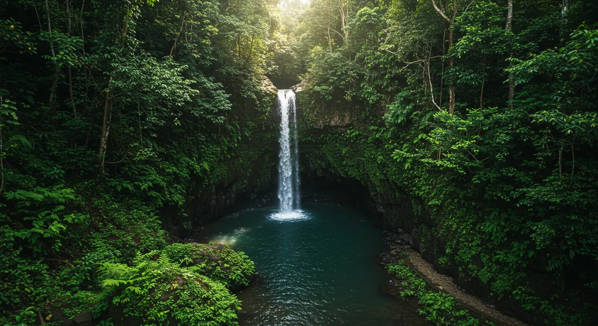 Hidden Nature Spots Near Cebu City