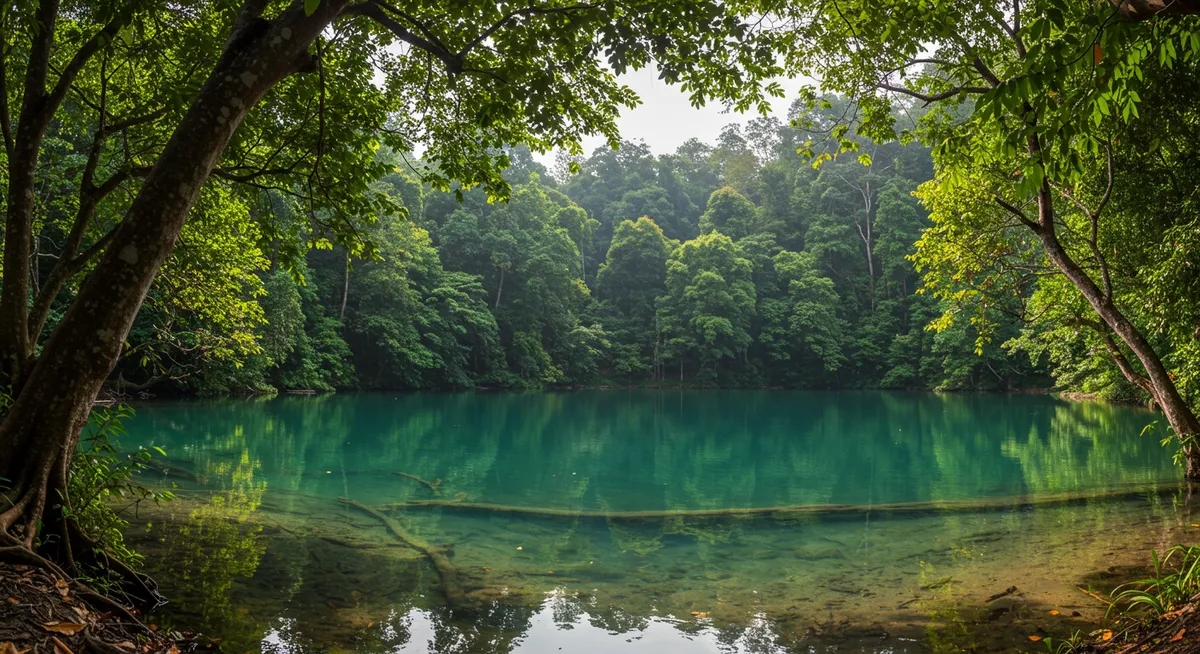 Discover Hidden Nature Spots Near Jakarta