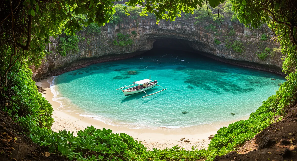 Hidden Nature Spots Near Padangbai: Your Guide
