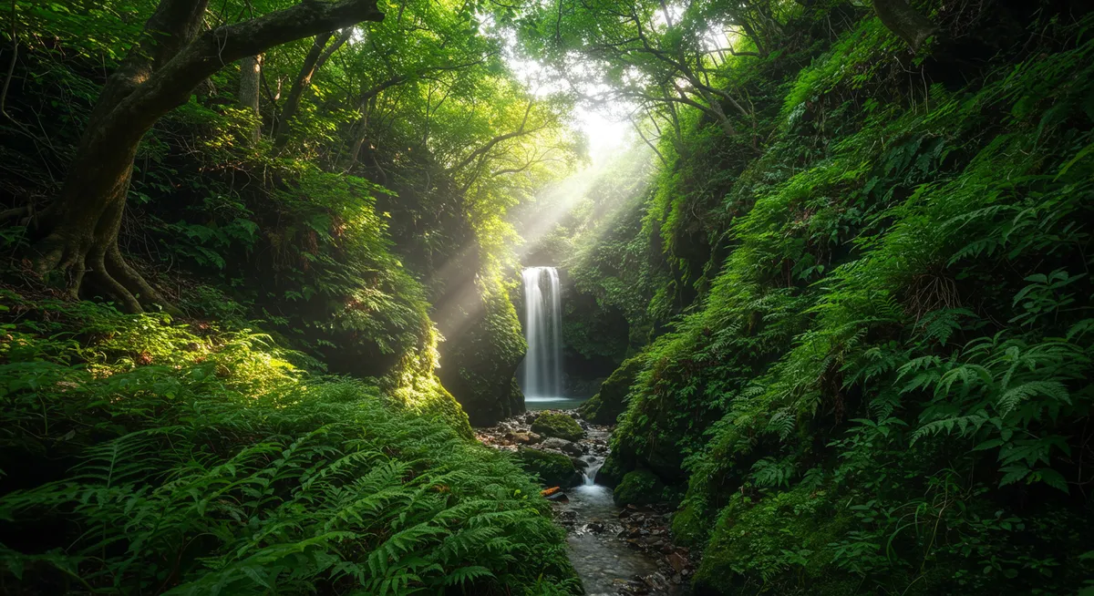 Hidden Nature Spots Seogwipo: Your Guide to Jeju's Secret Gems