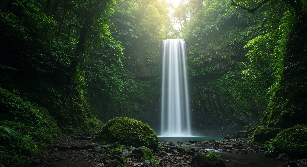Hidden Waterfalls Bandung Exploration Guide