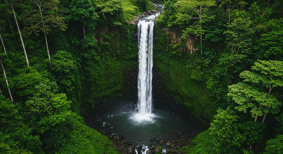 Hidden Waterfalls Near Kerobokan: Your Secluded Escape