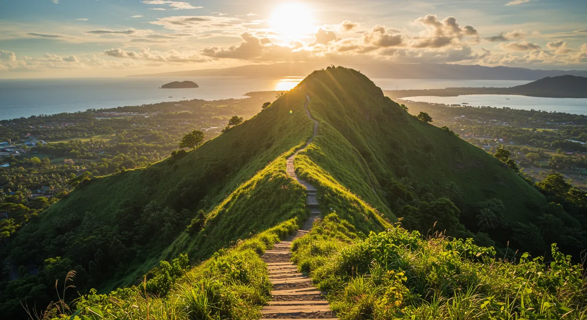 Discover Top Hiking Trails Around Senggigi