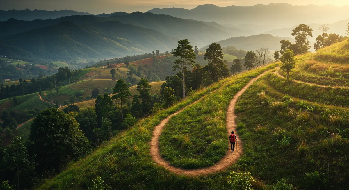 Explore Mae Sot's Best Hiking Trails
