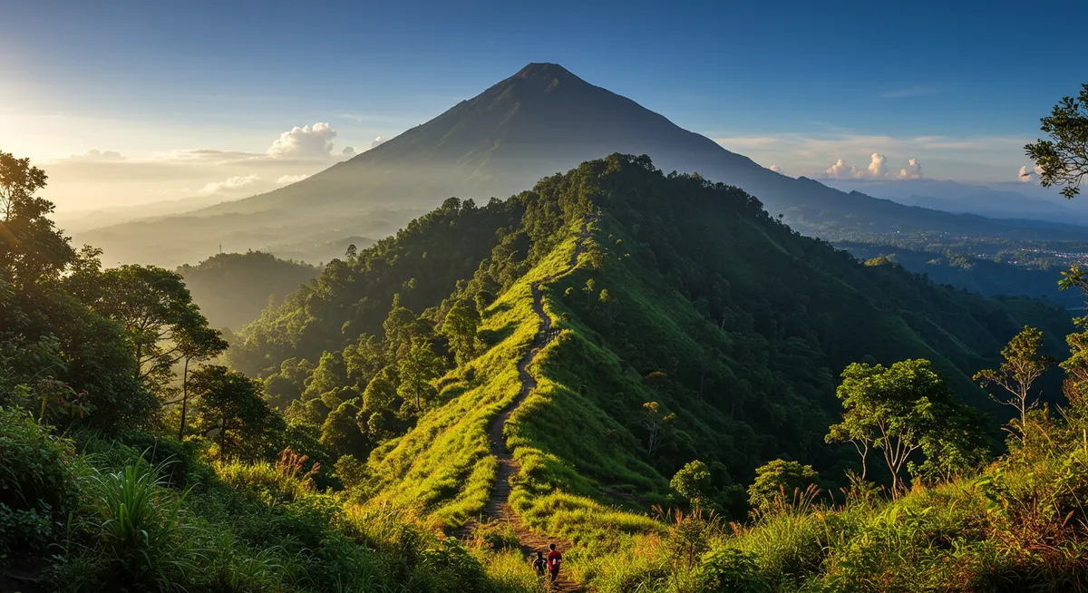 Top Hiking Trails in Malang Nature