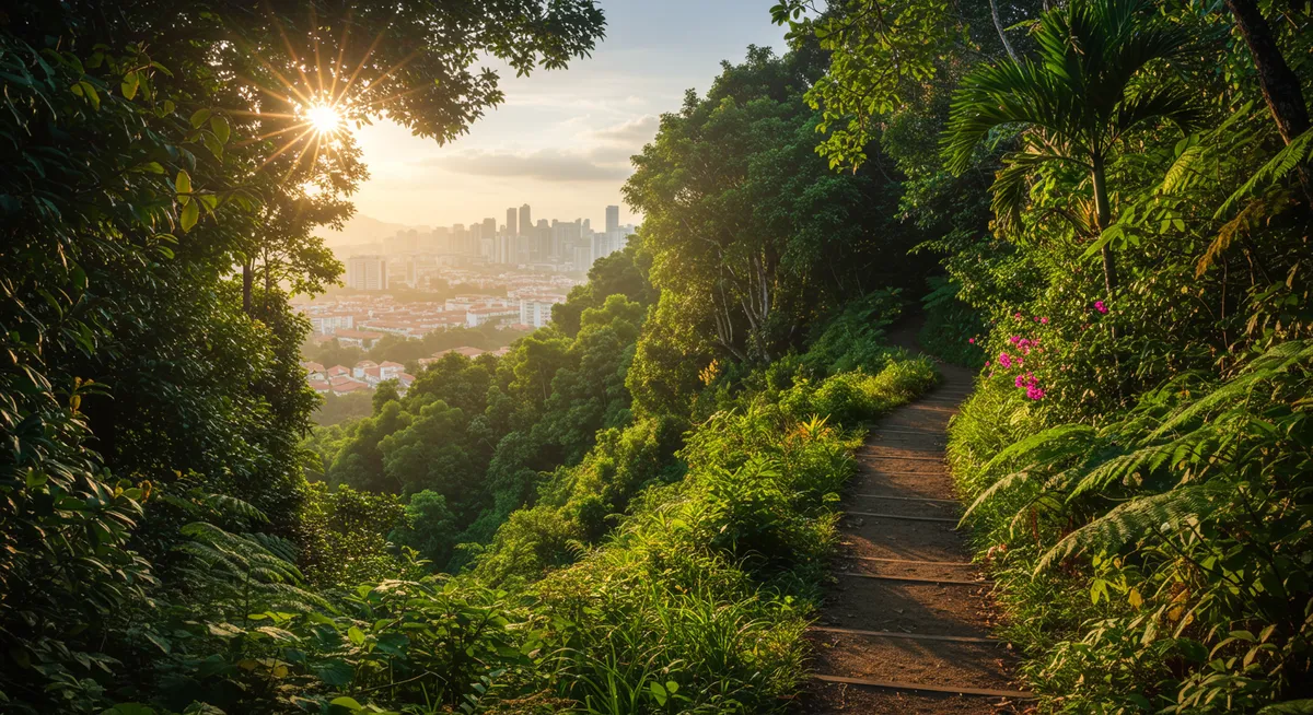 Melaka City Hiking Trails: Your Guide to Nature