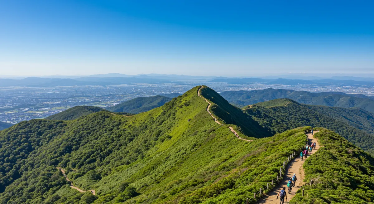 Hiking Trails Mount Wakakusa Nara: Your Essential Guide