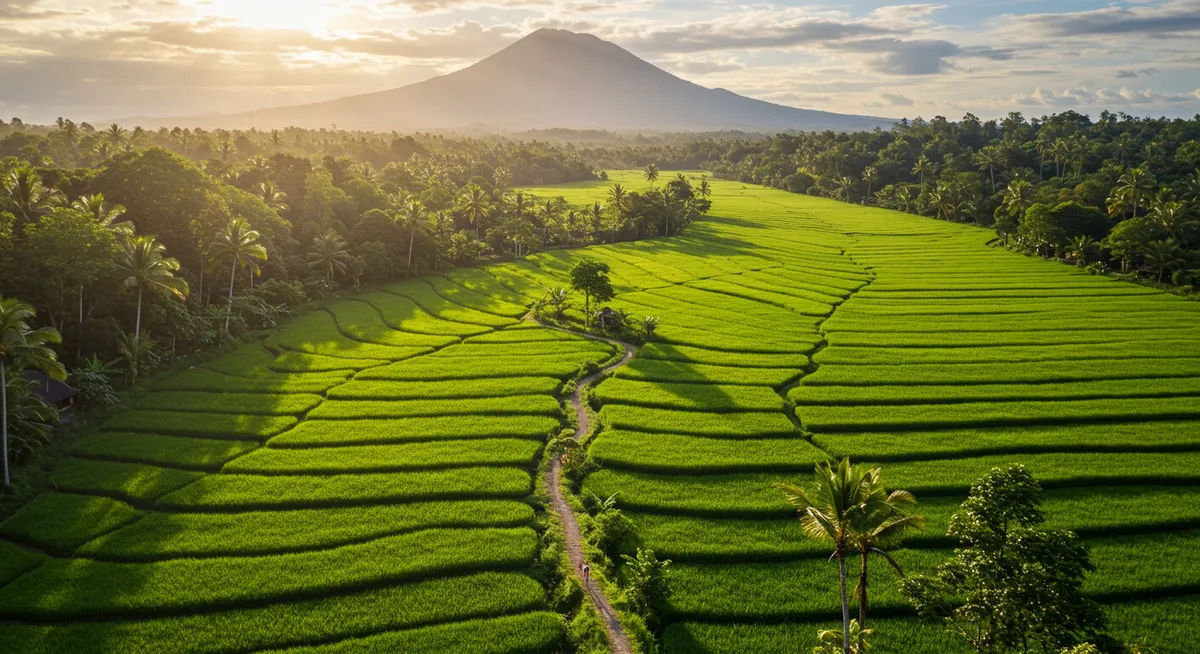 Discover Top Hiking Trails Near Candidasa Bali