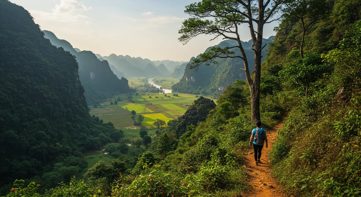 Top Hiking Trails Near Hue, Vietnam