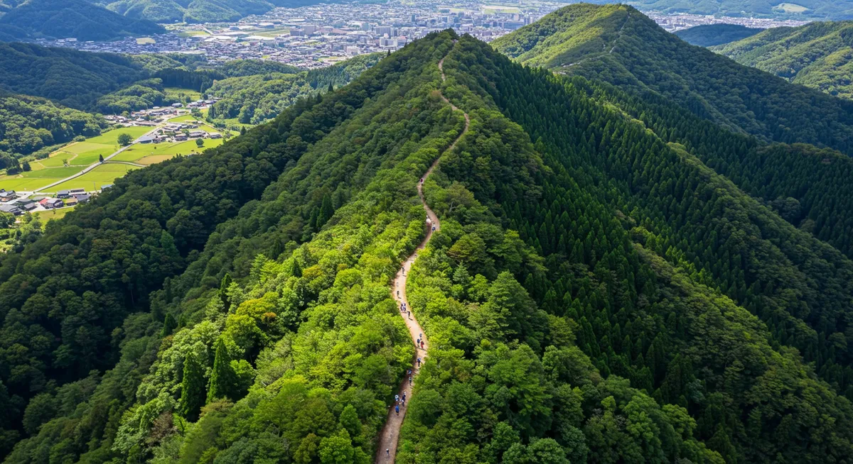 Kanazawa Hiking Trails: Explore Nature's Best