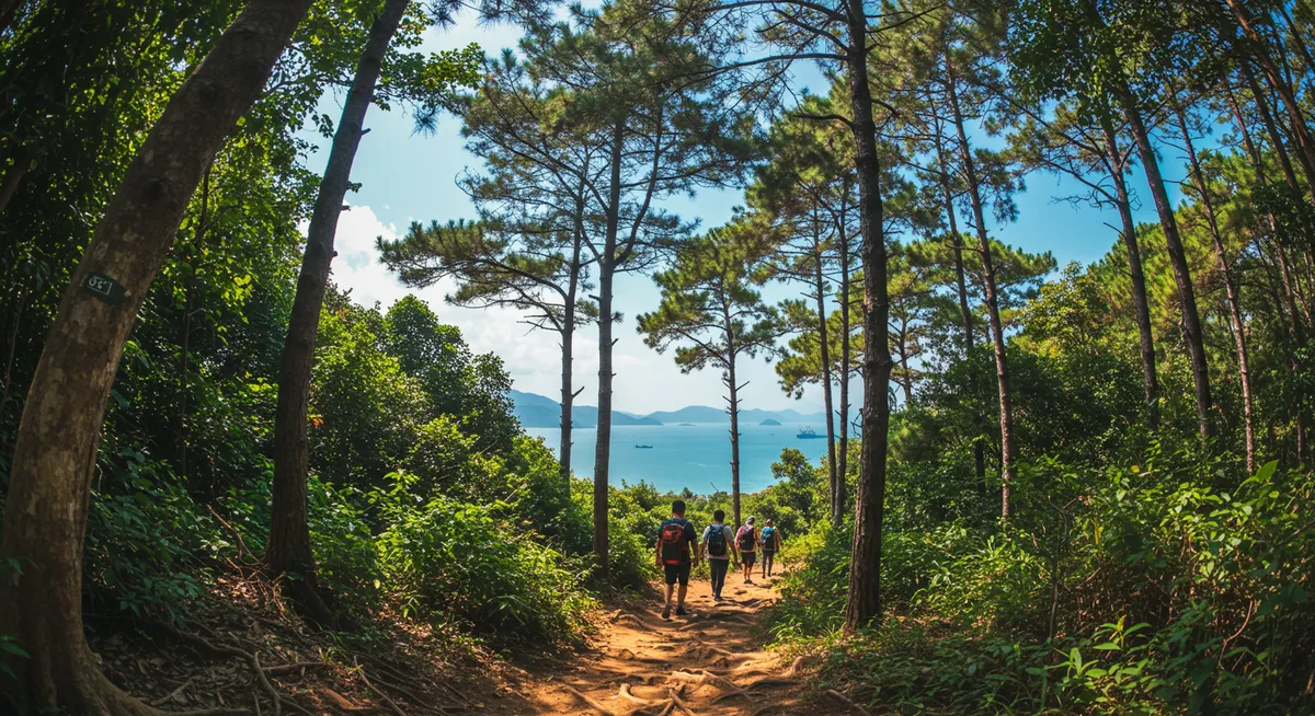 Best Hiking Trails Near Nha Trang for Nature Lovers