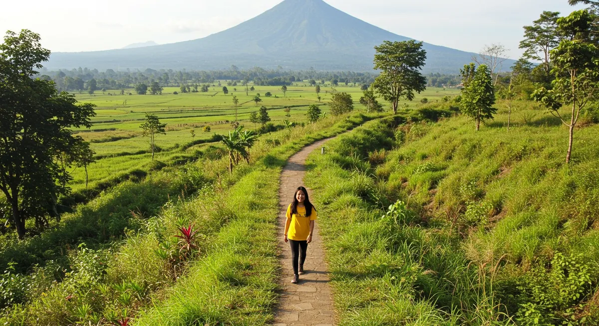 Easy Hiking Trails Near Semarang for Beginners