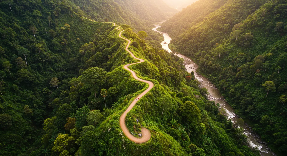 Hiking Trails Near Solo City: Your Ultimate Guide