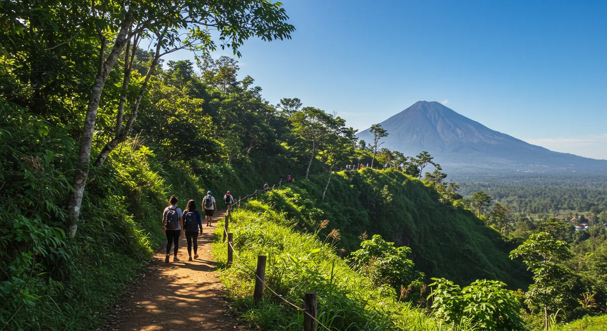 Hiking Trails Near Surabaya: Your Guide