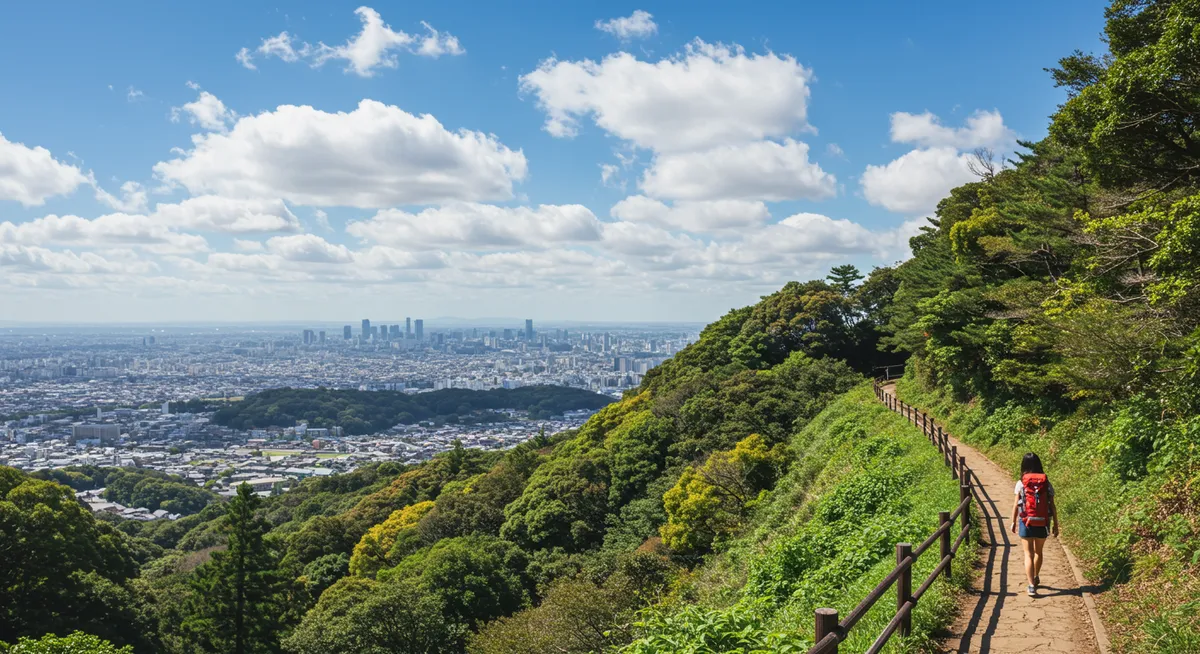 Best Hiking Trails Near Tokyo for Day Trips