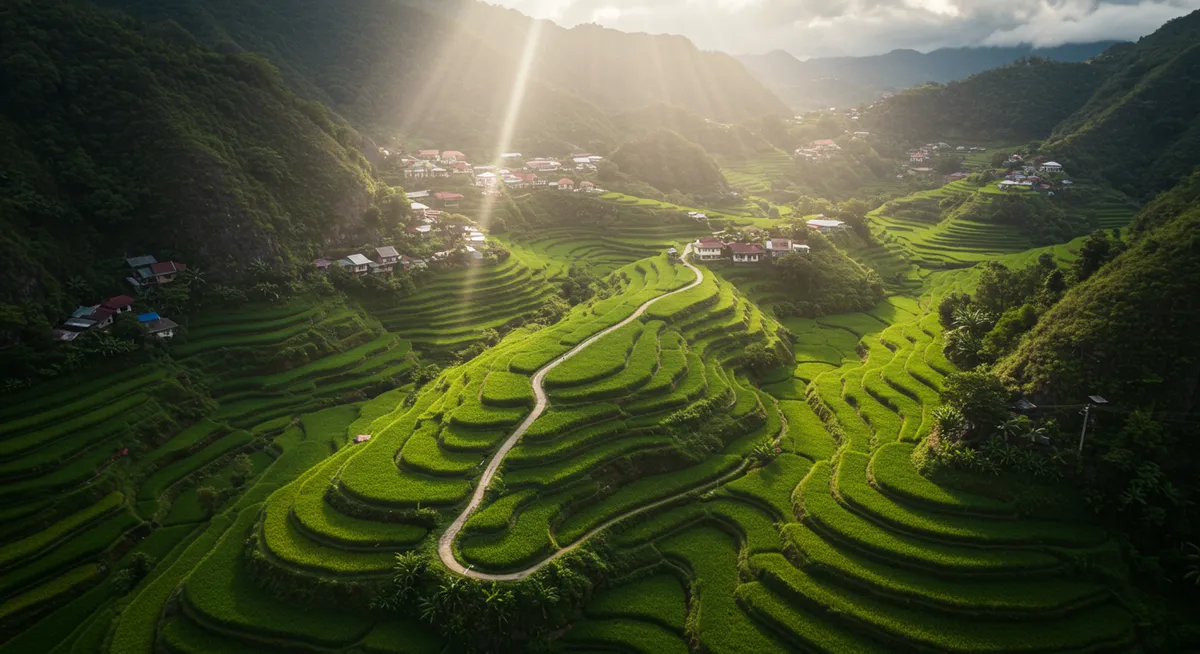 Top Hiking Trails Near Vigan, Philippines