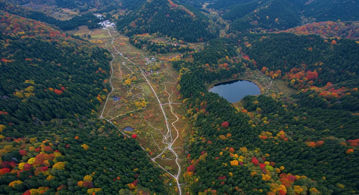 Top Hiking Trails in Nikkō National Park