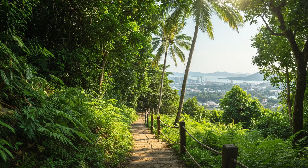 Phuket Town Hiking Trails: Nature's Best Escapes
