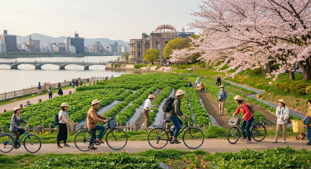 Hiroshima Eco-Tours & Sustainable Travel