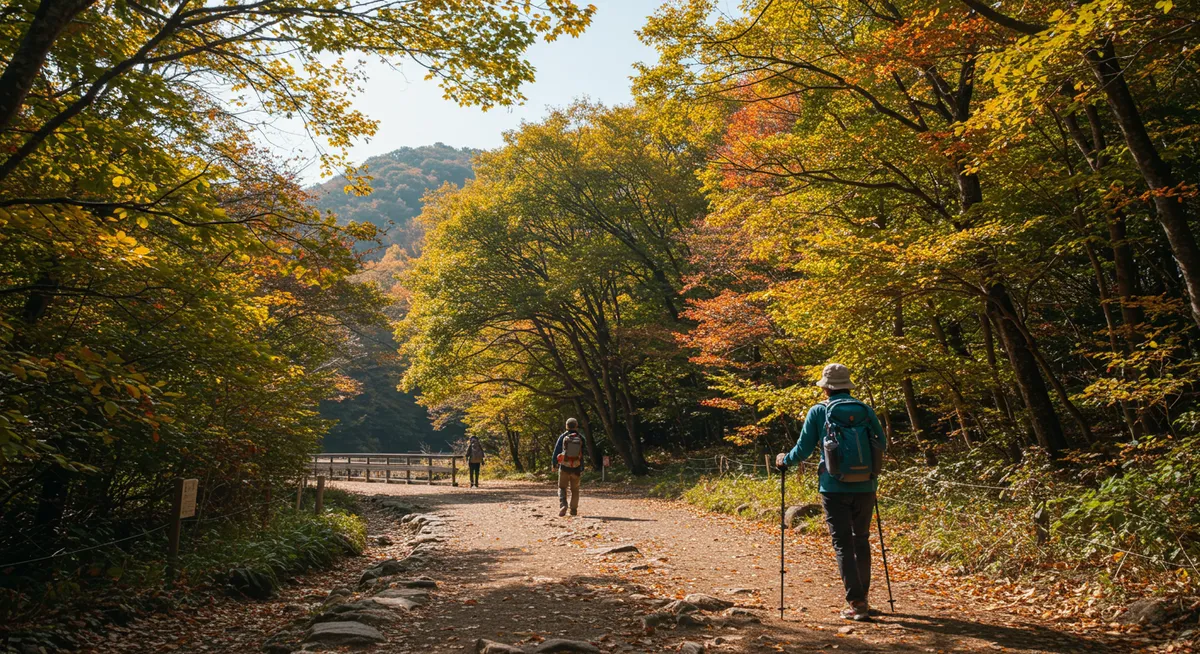 Hiroshima Hiking Trails Guide: Top Scenic Paths