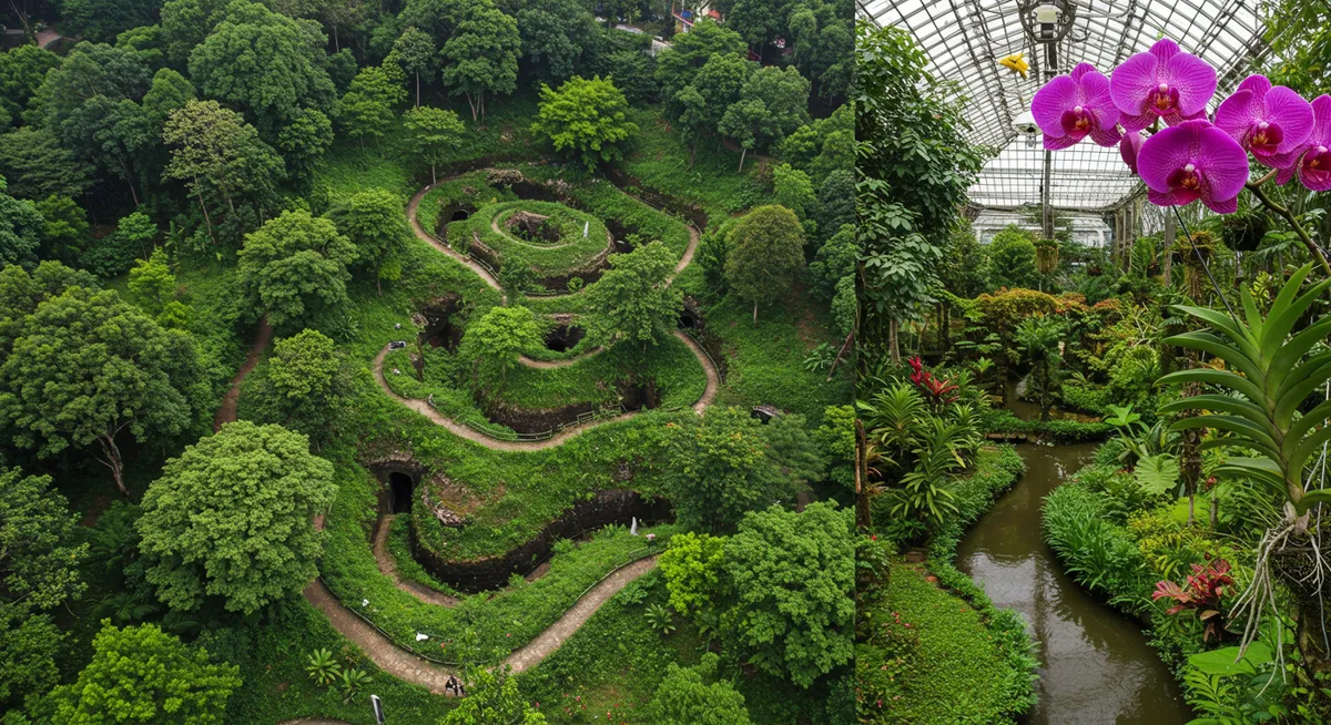 Ho Chi Minh City Nature Attractions: Your Guide to Green Escapes