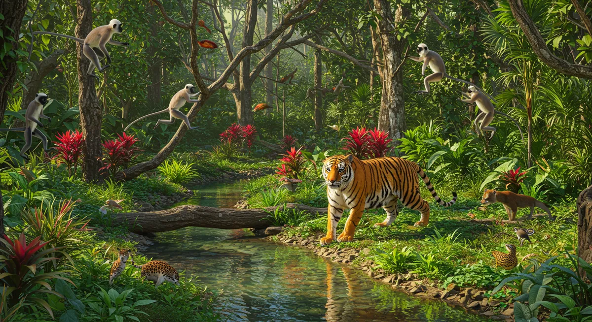 Ho Chi Minh City Wildlife Sanctuaries: Top Spots