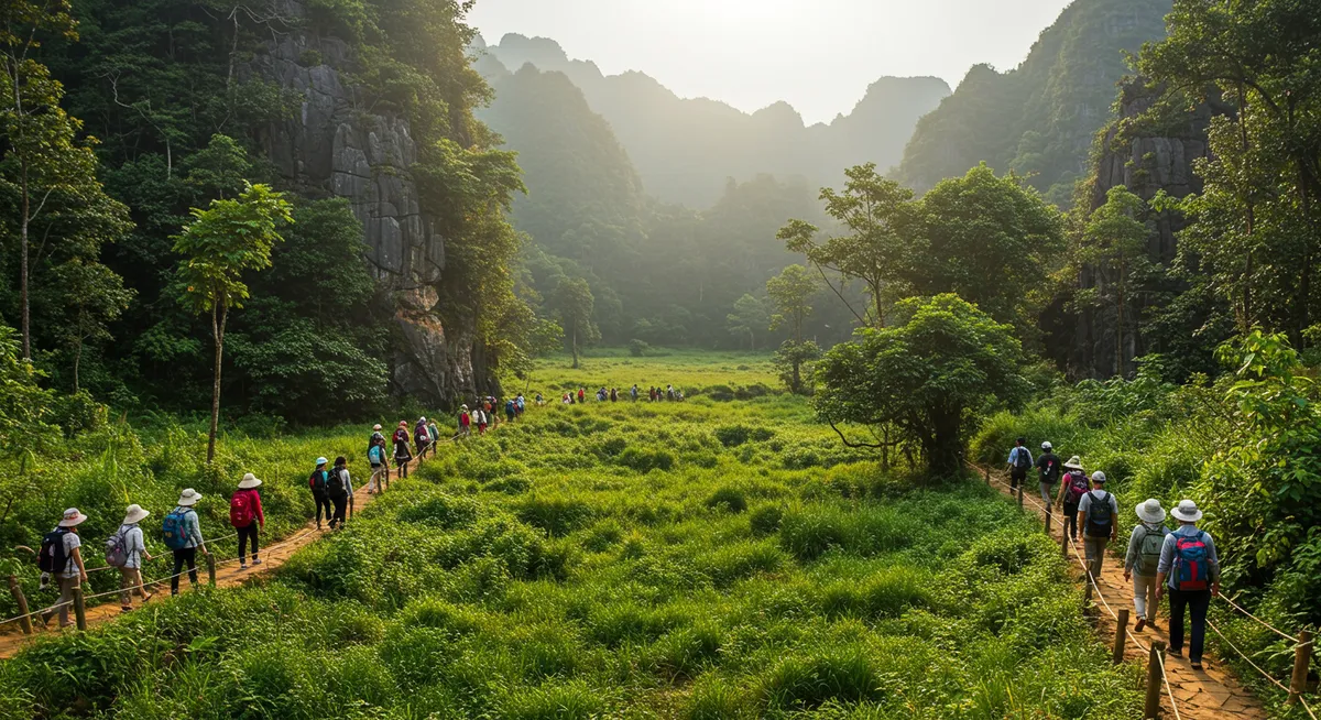 Hoang Lien National Park: Activities & Trails