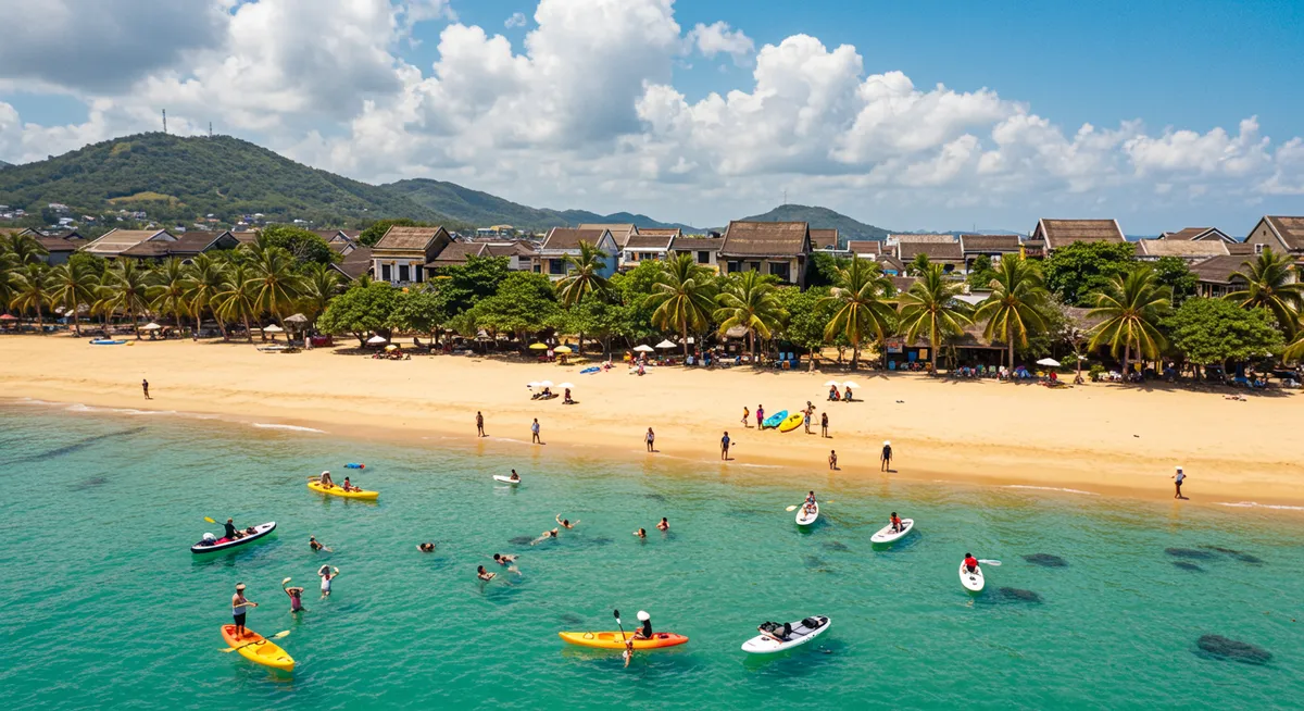 Hoi An Beaches: Top Nature Activities & Fun