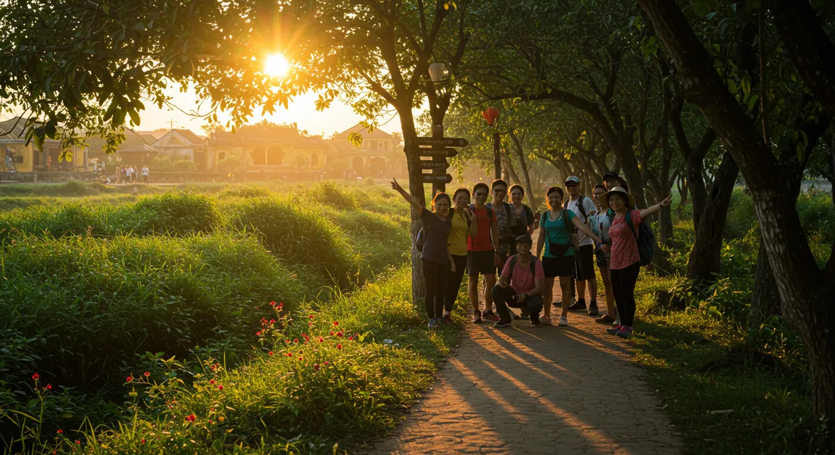Discover Hoi An Walking Trails for Nature Lovers