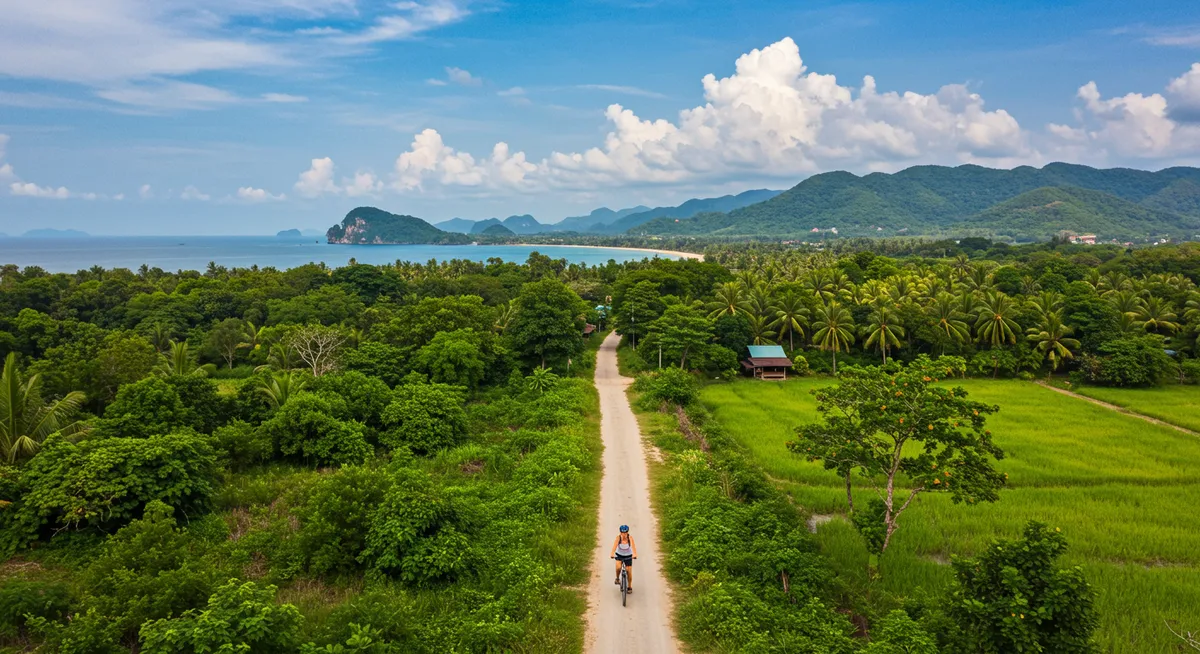 Navigating Chumphon for Nature Exploration