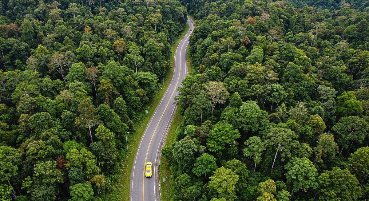How to Get to Bako National Park from Kuching