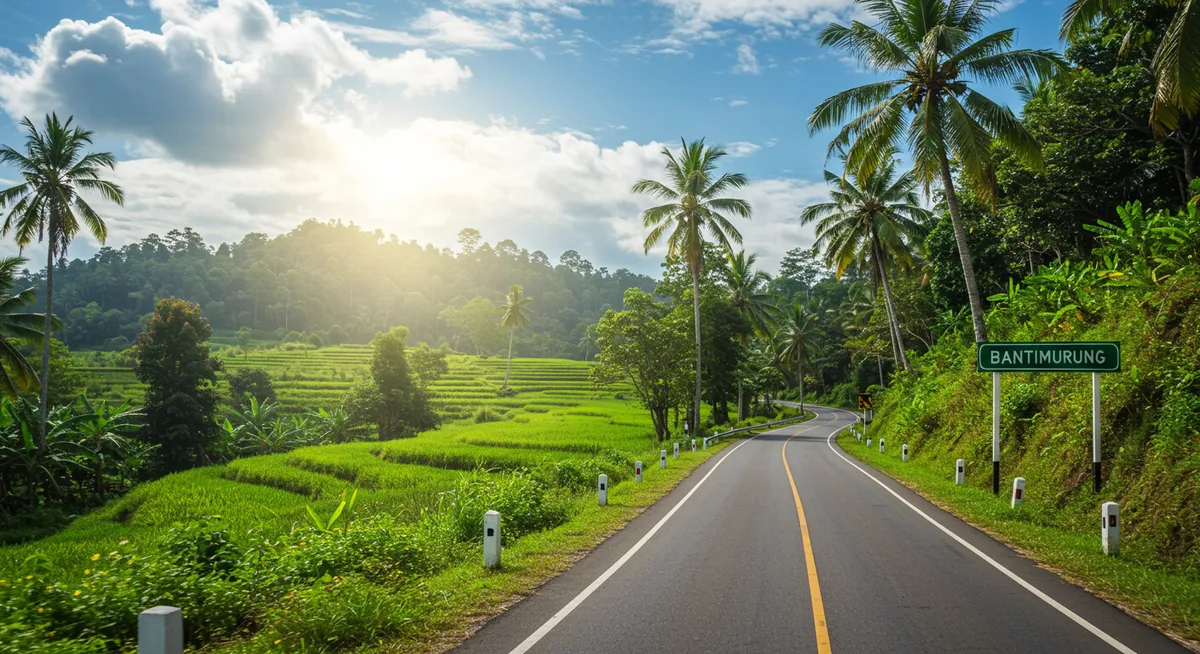 How to Get to Bantimurung from Makassar