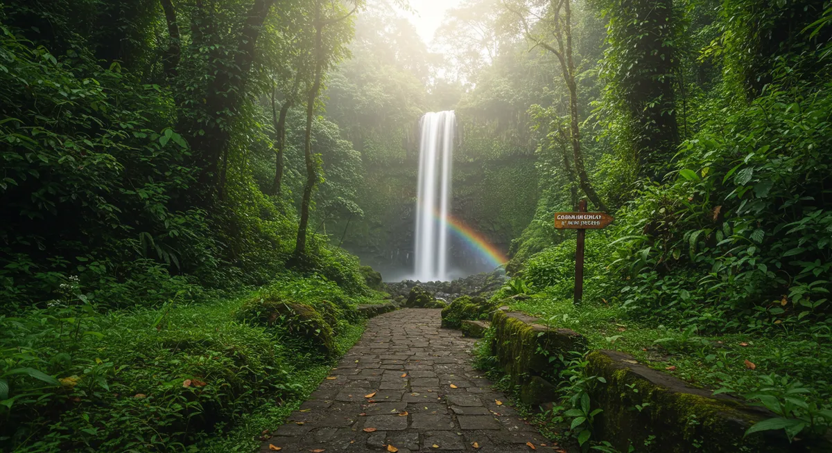 How to Get to Coban Rondo Waterfall from Malang