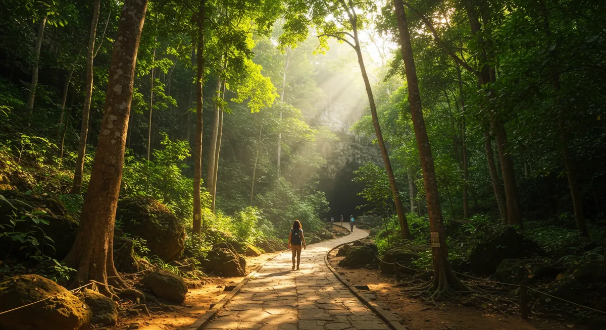 Getting to Kaew Komol Cave Lampang: Your Guide