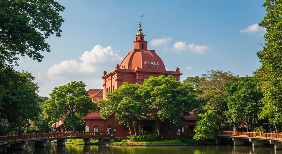 How to Get to Melaka Nature Sites Easily
