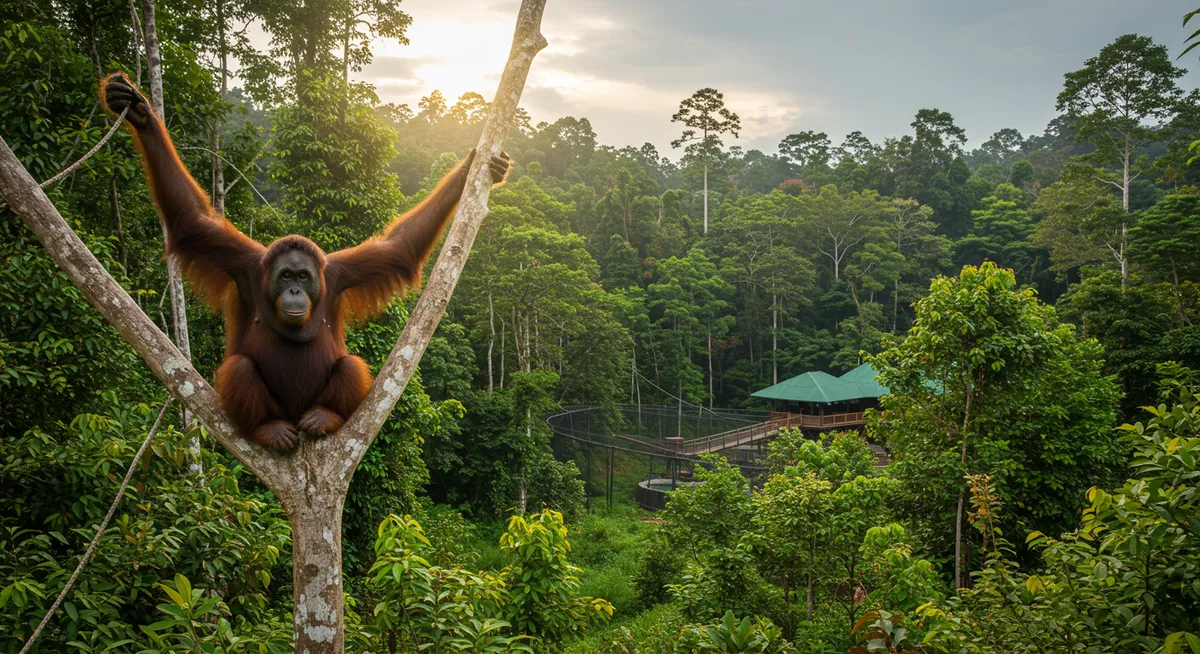 Your Guide: How to Get to Sandakan Wildlife Sanctuaries