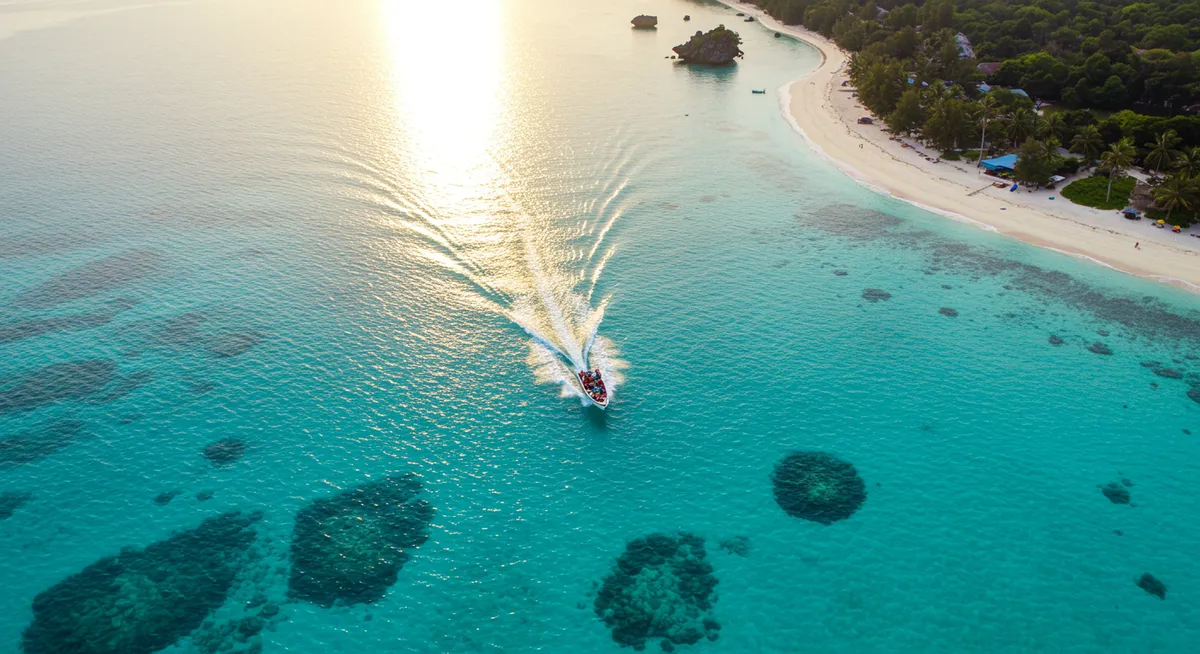 How to Get to Semporna Islands Easily