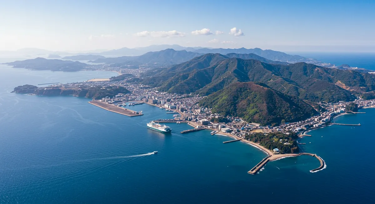 How to Get to Yakushima from Kagoshima: Your Travel Guide