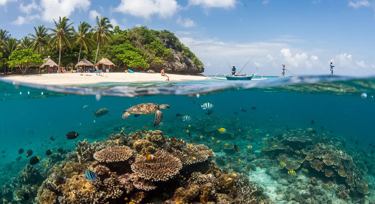 How to Protect Gili Trawangan's Marine Life