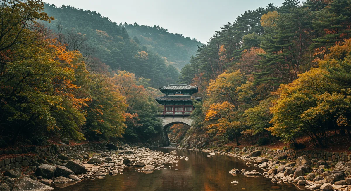 How to Reach Incheon Nature Attractions Easily