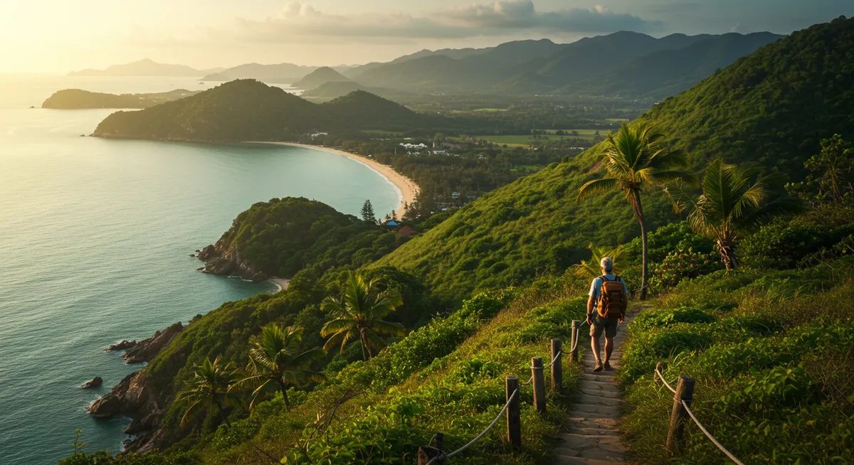 Hua Hin Hiking Trails & Scenic Viewpoints Guide