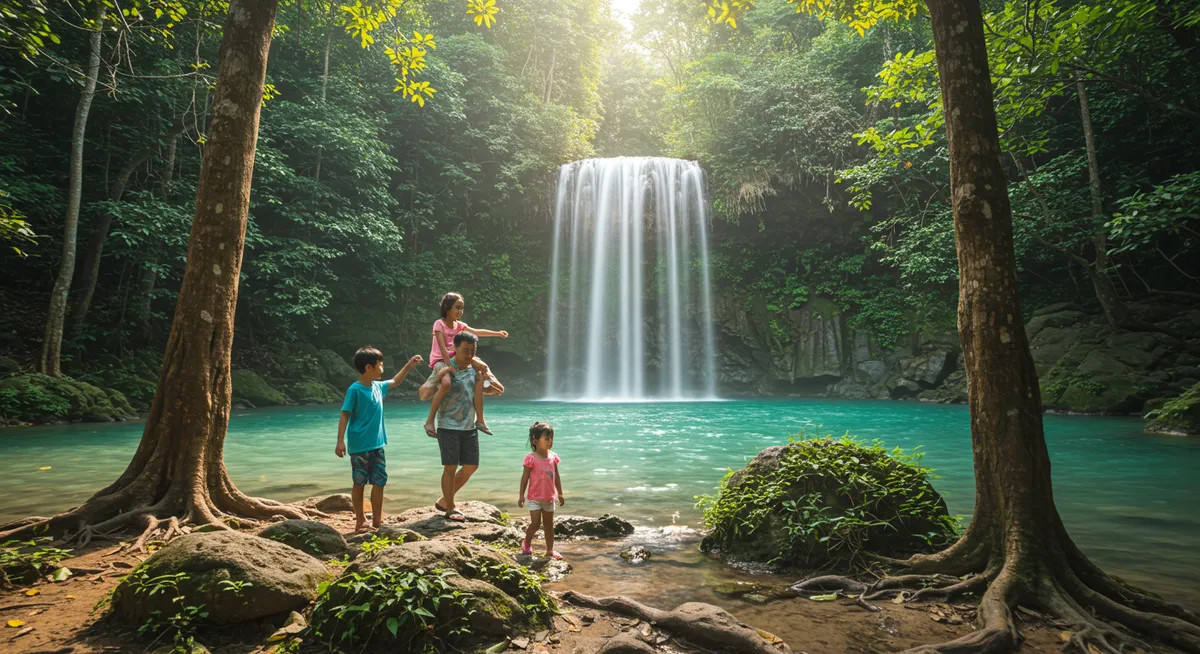 Hua Hin Natural Attractions for Families: Top Spots
