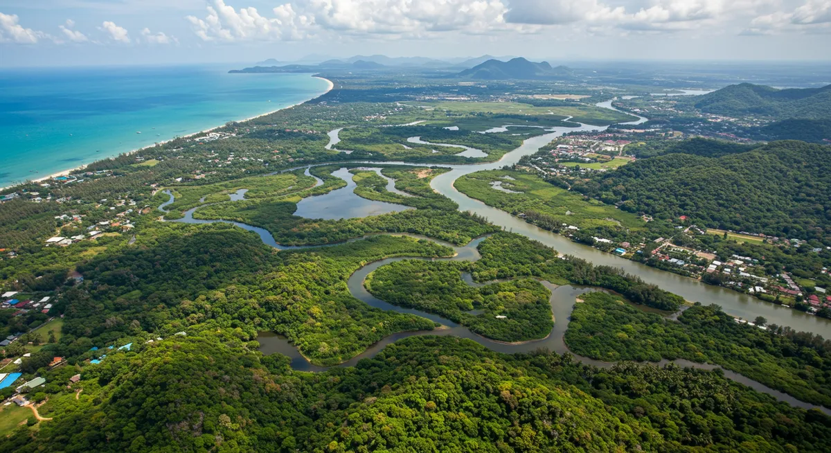 Hua Hin Nature Attractions: A Comprehensive Travel Guide