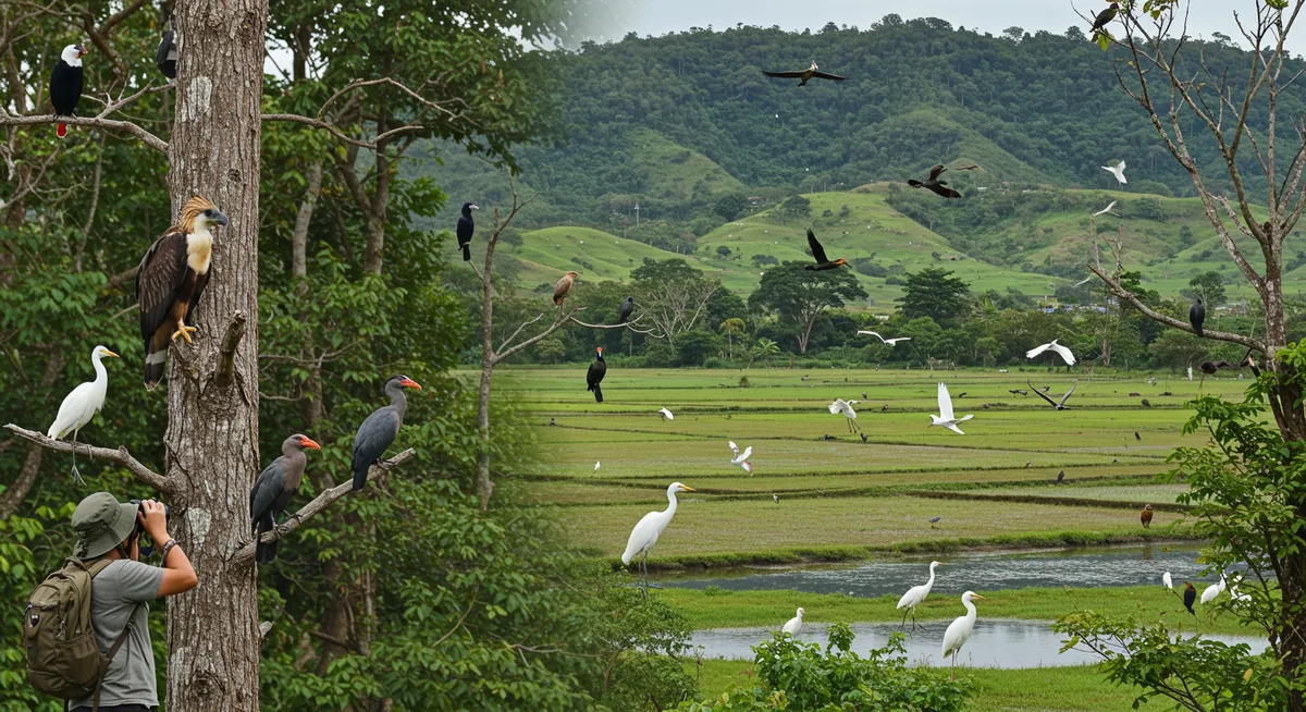 Top Iloilo Bird Watching Spots Revealed