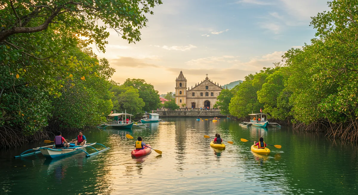 Iloilo Eco-Tourism Experiences: A Green Guide