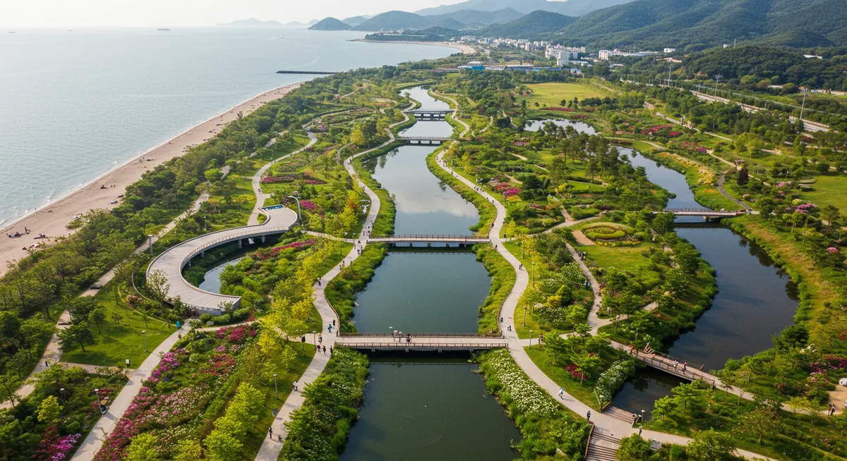 Incheon Nature Attractions: Explore South Korea's Green Escapes