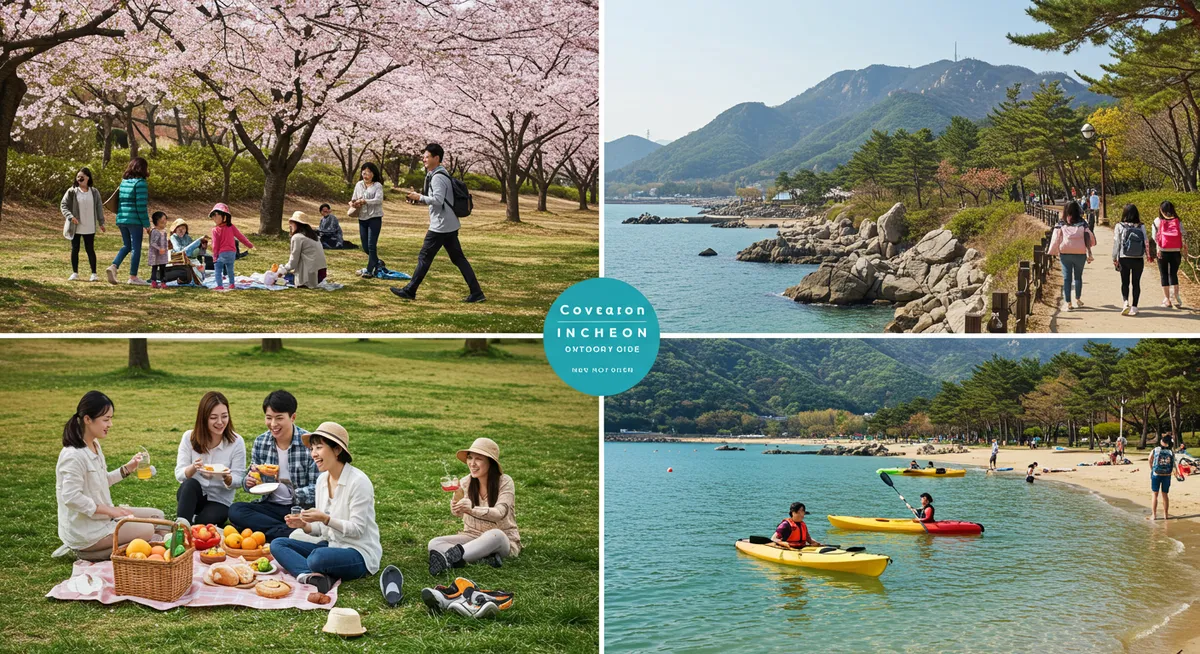 Incheon Outdoor Activities Guide: Nature's Best
